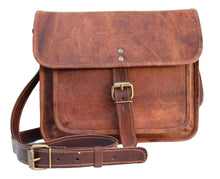 Load image into Gallery viewer, PLUTO, LEATHER SHOULDER BAG, MEDIUM (11")
