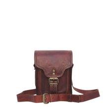Load image into Gallery viewer, ZEPHYR,  LEATHER MINI SHOULDER BAG
