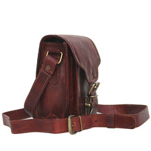 Load image into Gallery viewer, ZEPHYR,  LEATHER MINI SHOULDER BAG
