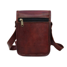 Load image into Gallery viewer, ZEPHYR,  LEATHER MINI SHOULDER BAG
