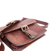 Load image into Gallery viewer, MINI COYOTE,  LEATHER SHOULDER BAG
