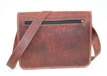 Load image into Gallery viewer, KAI, LEATHER SHOULDER BAG, A4 (13")
